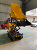 New Product Garden Track Dumpers Small Crawler Dump Truck 1500kg 2000kg Markdown Sale Mini Dumper