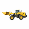 China Wheel Cost Big Brand High Quality 3 Ton Low Price Loader