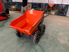 Multifunctional Sdjg Orchard Farm 1ton 2ton 3ton 5ton Carrier Track Truck Crawler Dumper