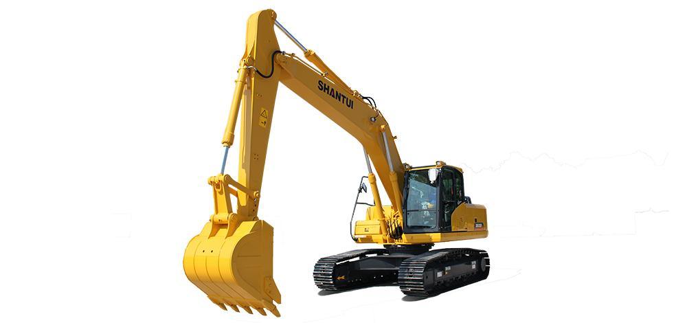 21 Ton China Se210W 0.9m3 116kw Medium Sized Excavator Price in Vietnam Se220