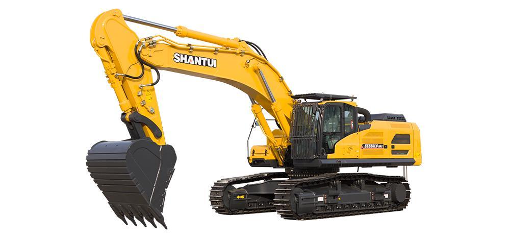 Large Brand High Quality Se980lcw Large Crawler Type 98 Tons Excavator
