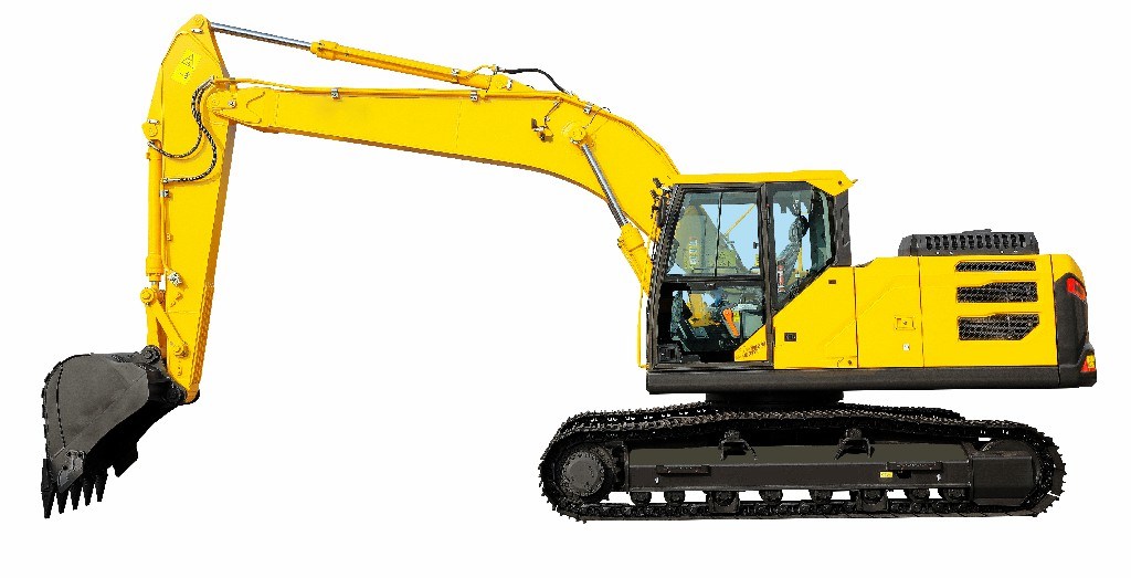 a Large Number of 21.5and22t Excavators for Sale