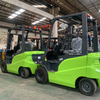 Portable Forklift1.5ton 2to 3ton 3.5ton Capacity Forklift Truck Hydraulic Mini Portable Forklift