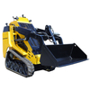 Small Skid Steer Front Mini Skid Steer Loader with Euro5 EPA Certified