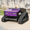 Color Customized 500 mm Gasoline Gasolene Lawn Mower Remote Control Grass Trimmer