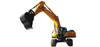 New Crawler Excavator Large Size Big Bucket Excavator Diggers Se950LC