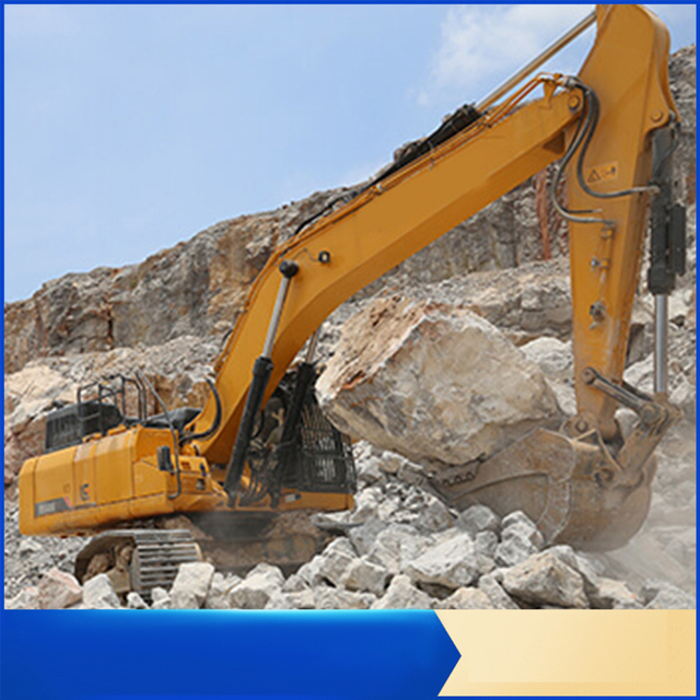 Hydraulic Transmission Equipment 46 Ton Engineering Excavator with Cheap Price