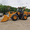 Large New China 5 Ton Wheel Loader for Sale