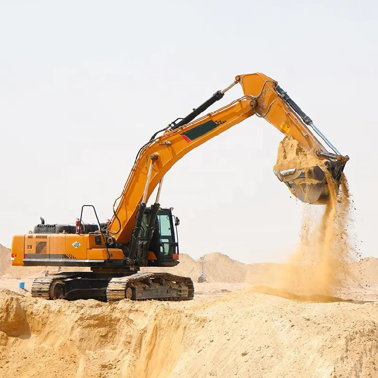 Special Infront Medium 22 Ton Excavator for Sale with Low Price