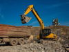 Hydraulic Transmission Special Infront 30 Ton Excavator for Sale 936e