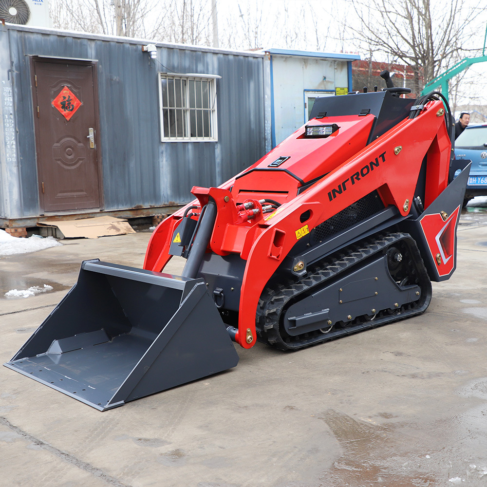 High Quality Latest Production Large Yf1000 Skid Steer Loader Officially for Sale