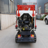 Hydraulic Track Dumper 500kg Loader Capacity Self-Loading Small Dumper Mini Crawler Dumper with Cheap Price