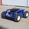 Garden Electric Remote Control Robot Lawn Mower