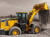 High Quality China Cost Big Brand 3 Ton Wheel Loader