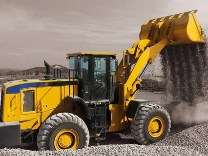 High Quality China Cost Big Brand 3 Ton Wheel Loader