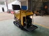 Electric Mini Dumper Mini Dumper 1 Ton New Pattern Hydraulic Dumper with CE EPA