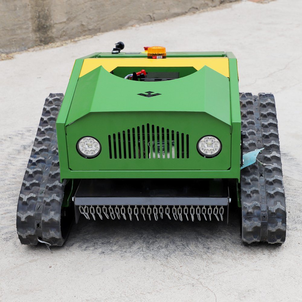 Hot Selling Lawn Mowers High Quality Remote Control Lawn Mower Robotic Lawn Mower for Sale