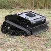 Crawler Type Stable Walking 800 mm Remote Control Lawn Mower