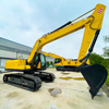 High Quality 24 Tons Hydraulic Medium Excavator for Sale