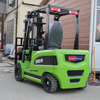 China Factory Small 3000 Lbs 1.8 Ton 1.5ton 3 Ton Electric Forklift for Sale