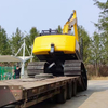 Chinese Famous Brands Sell 15 Tons Excavators of a Low Price Can Be OEM