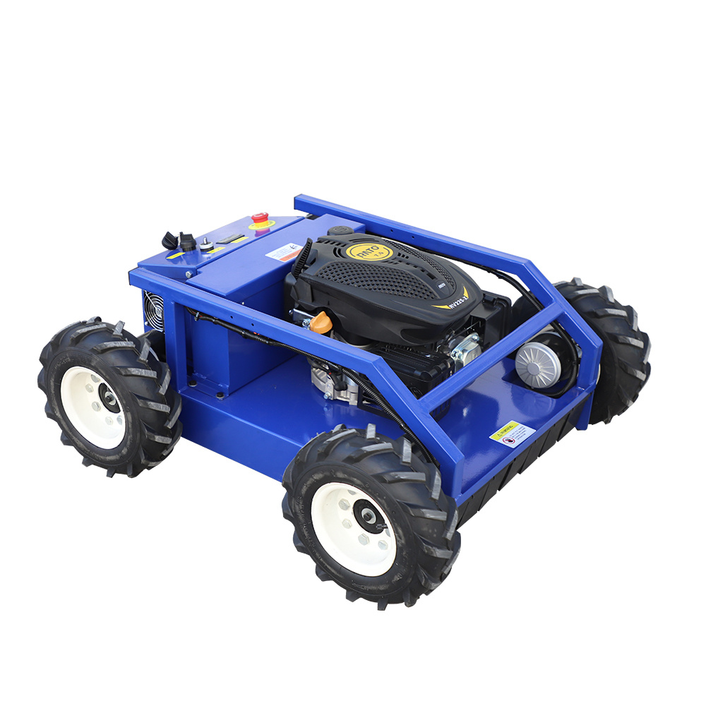 Various Customizations Available China Factory Outlets OEM ODM Obm Lawn Mower Remote