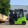 1 Ton 1.5 Ton 2 Ton 3 Ton Mini Portable Forklift Price Battery Portable Forklift for Sale