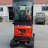360 Degreesmall Digger Mini Diggers 2ton 1.8 Ton 3ton Mini Excavators Hydraulic Crawler Mini Excavator for Sale