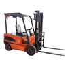 1-8 Ton Capacity Hot Selling 48V Small Electric Forklift with Durable Battery Essential Engine Parts