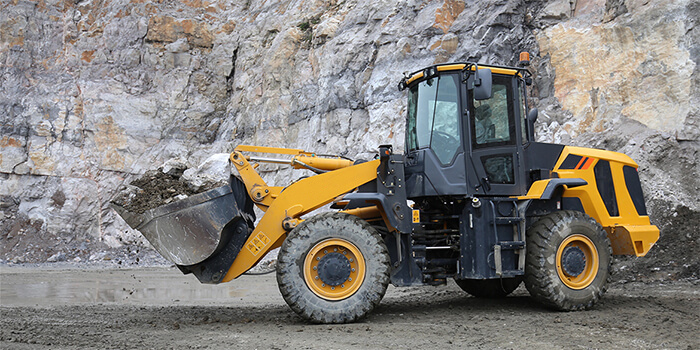 High Quality Loader for Sale at Low Price with 3 Tons