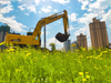 Shantui Factory Supply 24.5 Tons Hydraulic Crawler Excavator for Wholesale Price