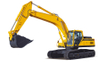Manufacture China Special Spare Parts Machinery Medium High Quality Excavator E6275f
