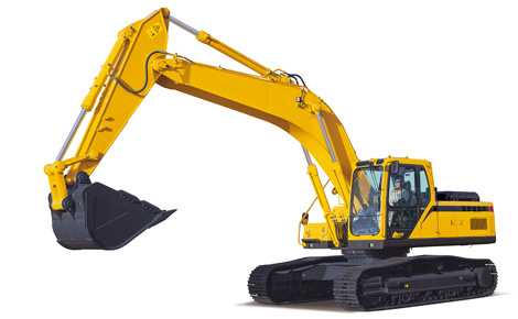 Manufacture China Special Spare Parts Machinery Medium High Quality Excavator E6275f