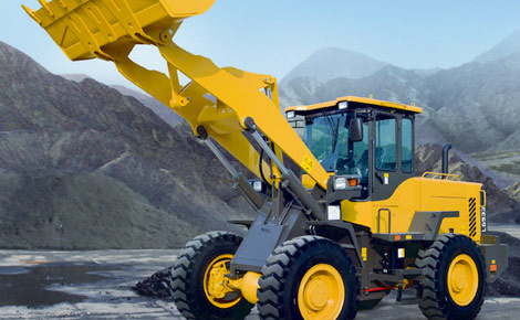 Large Infront Cost Performance 3 Ton Wheel Loader with High Quality
