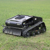 Hot Sale Wholesale Lawn Mower Blades Chassis Robotic Lawn Mower with Roller