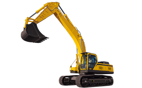 China Special Construction Equipment Hydraulic Crawler 50 Ton High Quality Excavator E6550f
