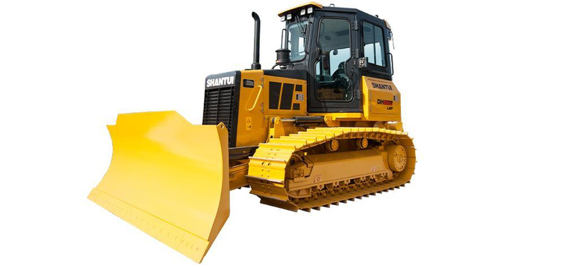 Factory Price Shantui Official Dh18 Mini Dozer Crawler Bulldozer Low Price OEM Bulldozer