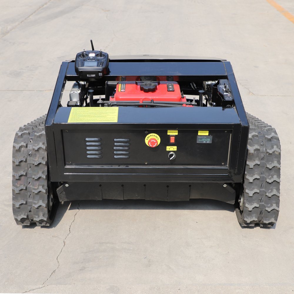 Lawn Mower Remote Control 80 Cm Remote Control Battery Lawn Mower Remote Control Lawn Mower