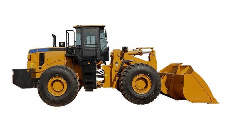 China Large Infront Big Brand High Quality 6 Ton Wheel Loader