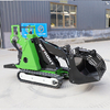 Free Shipping! ! ! EPA CE Small Cheap Skid Steer Loader for Garden with EPA CE