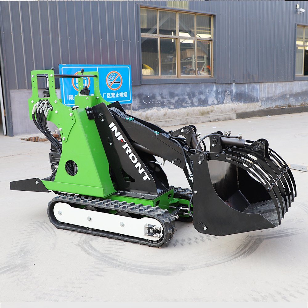 Free Shipping! ! ! EPA CE Small Cheap Skid Steer Loader for Garden with EPA CE