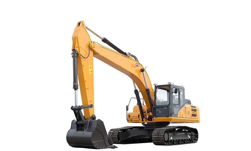 GM Internal Combustion Drive Infront 26 Ton Excavator for Sale