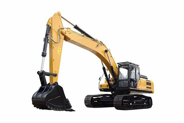 Construction Machinery 50 Tons CE Certified Super Large Hydraulic Crawler Excavator