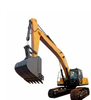High Quality Mining Infront Machinery Digger Building Construction Equipment 26 Ton Excavator