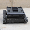 Remote Control Track Mower Grass Cutting Machine with Remote Control Slope Mower