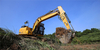 Good Service Mining Internal Combustion Drive Infront The Best 15 Ton Excavator