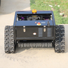 Color Customized 500 mm Gasoline Gasolene Lawn Mower Remote Control Grass Trimmer