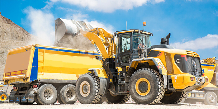 Low Price Large Cost Big Brand High Quality 6 Ton Wheel Loader