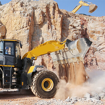 China Super Large 12-Ton Universal Wheel Loader on Sale in Limited Edition