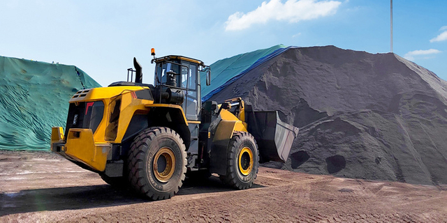 Large Infront High Cost Performance 8 Ton Wheel Loader for Sale